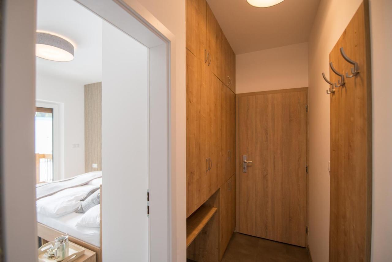 Ff Apartments Jasna Lucky Demänovská Dolina Exterior foto