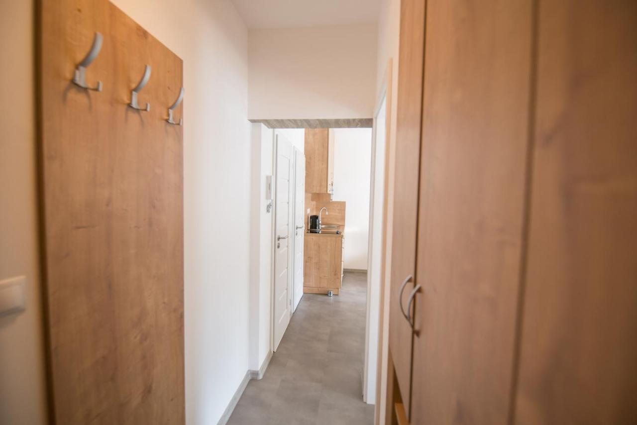 Ff Apartments Jasna Lucky Demänovská Dolina Exterior foto