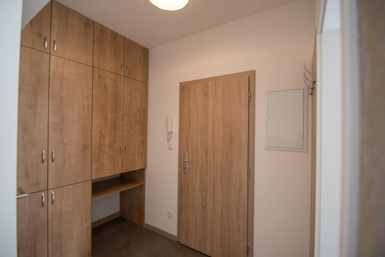 Ff Apartments Jasna Lucky Demänovská Dolina Exterior foto
