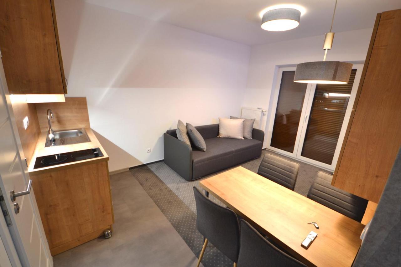 Ff Apartments Jasna Lucky Demänovská Dolina Exterior foto