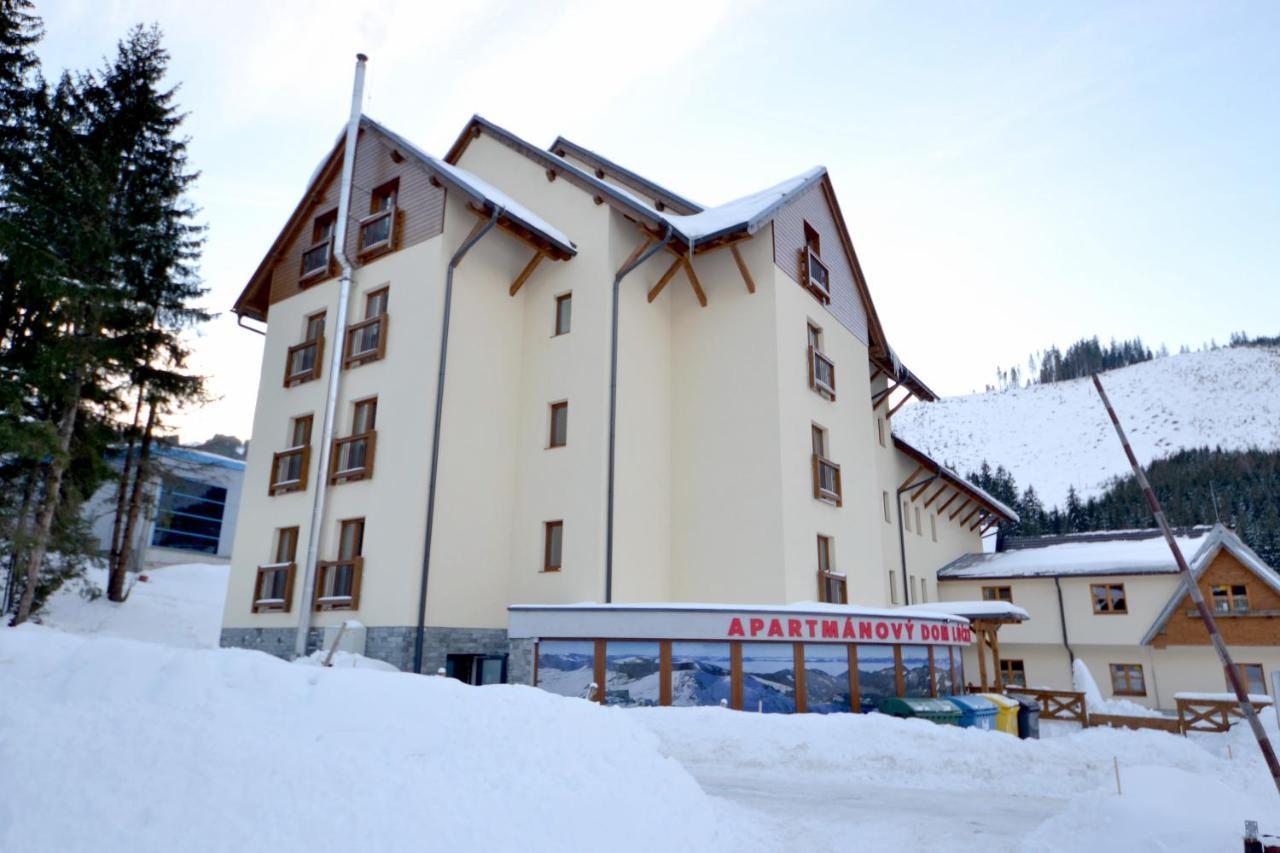 Ff Apartments Jasna Lucky Demänovská Dolina Exterior foto